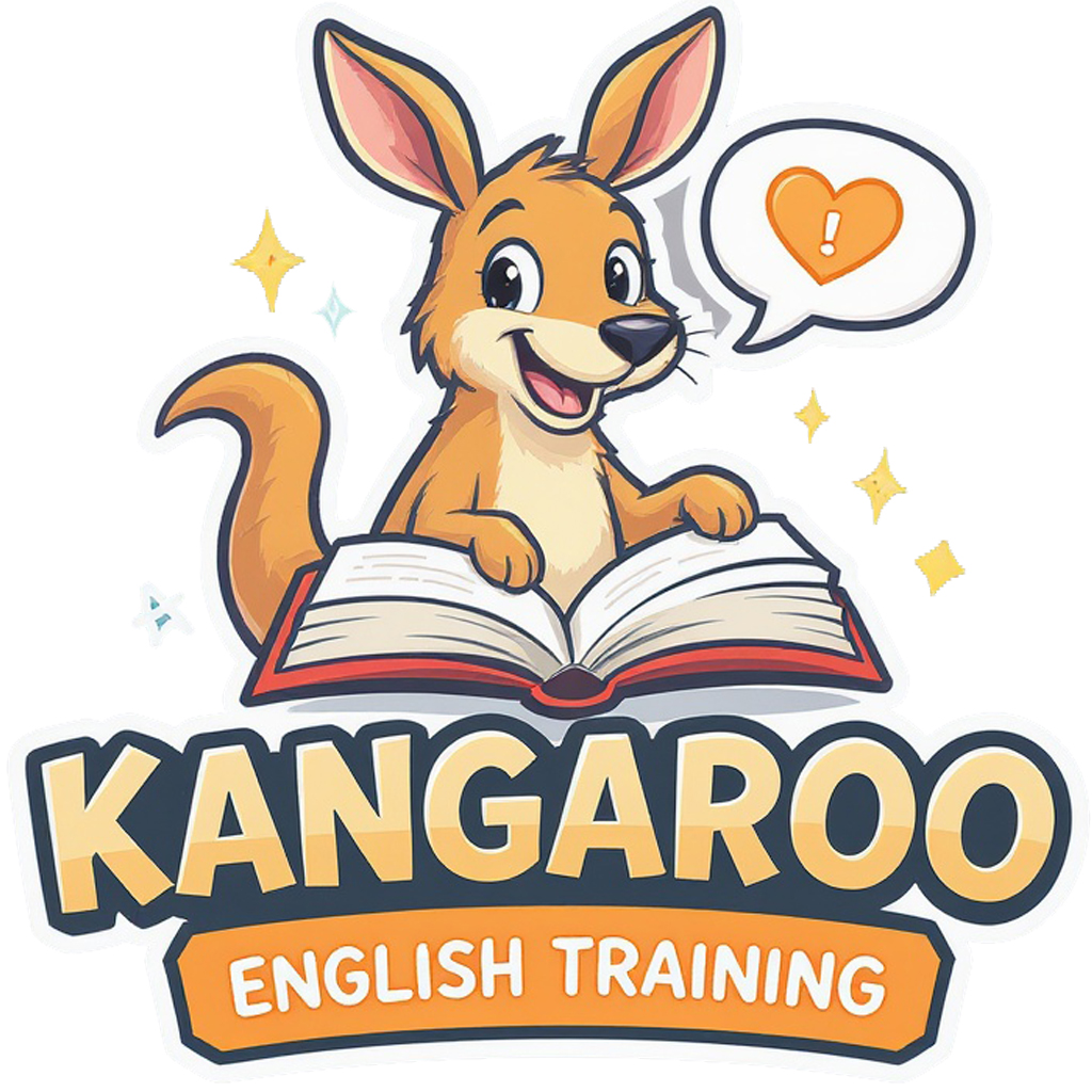 Kangaroo english Training